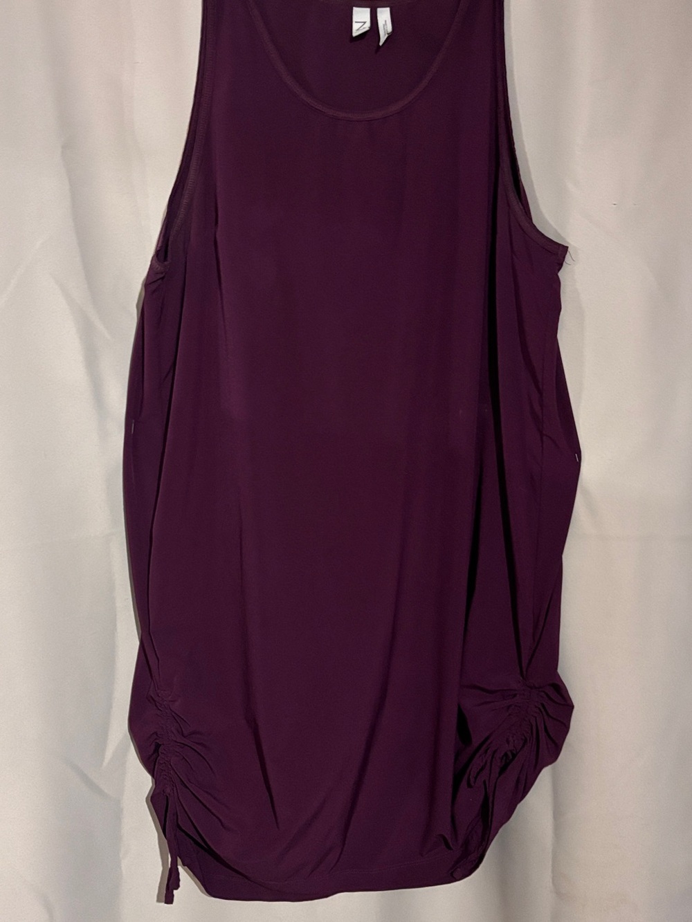 Z by Zella Delia Woven Dress in Purple Caspia - Picture 2 of 4